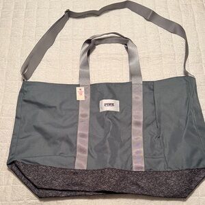 Gray and Black PINK Victoria Secret